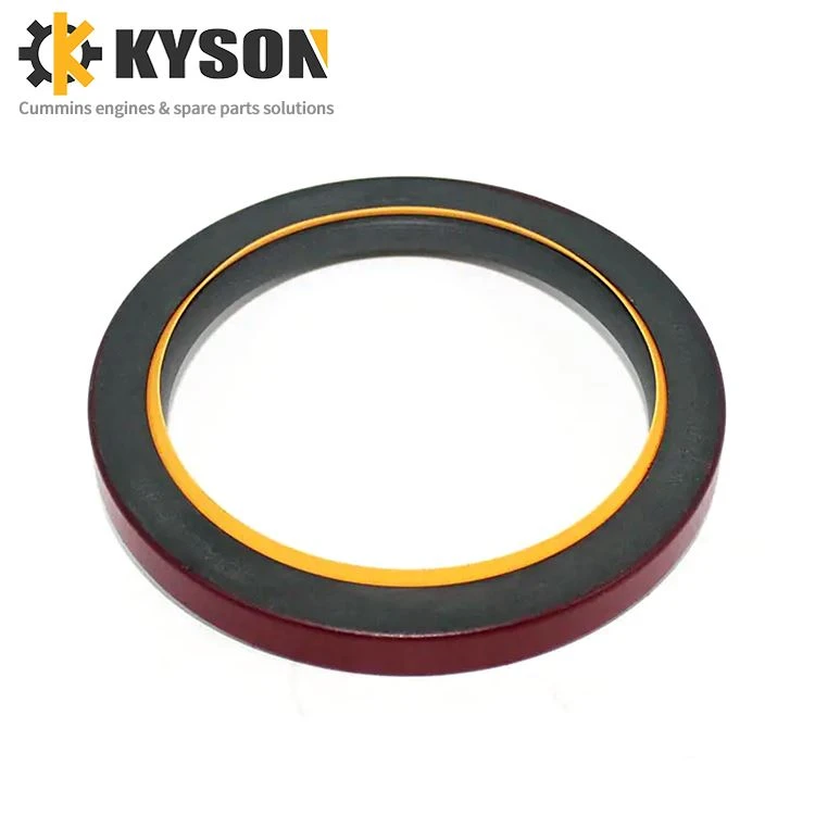 Enjin Diesel V28 VT28 VTA28 N14 NT855 Crankshaft Front Oil Seal 152890 3003877 3020182 Bahagian Enjin Marin