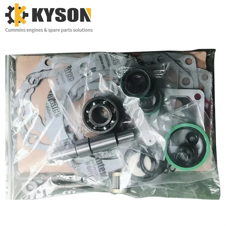 Diesel Engine V28 VT28 VTA28 N14 NT855 Crankshaft Front Oil Seal 152890 3003877 3020182 Marine Engine Parts