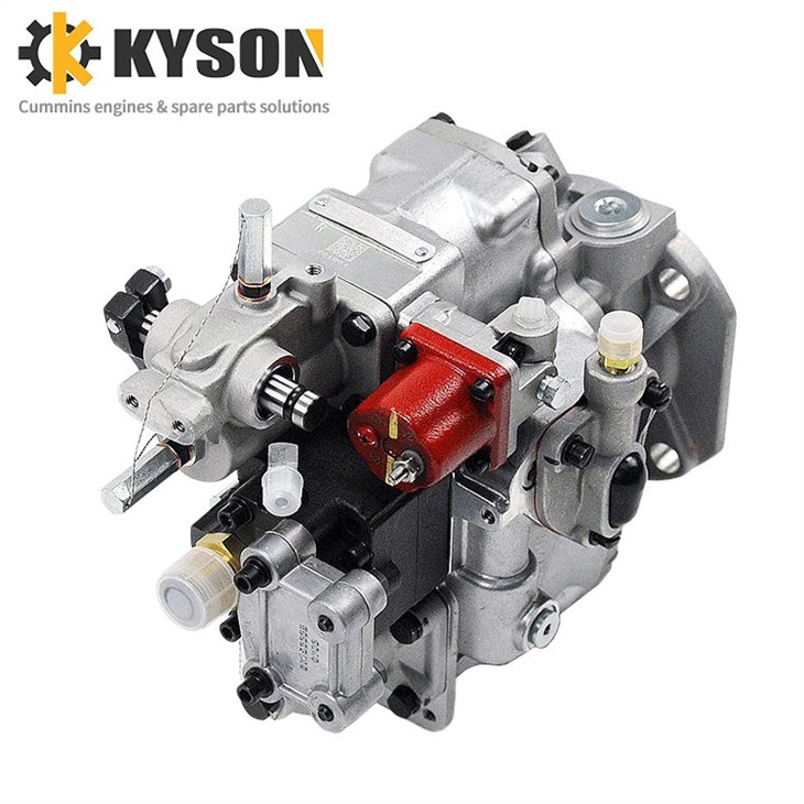 Original PTG/VS/DUAL AFC Diesel Fuel Pump For Cummins NT743