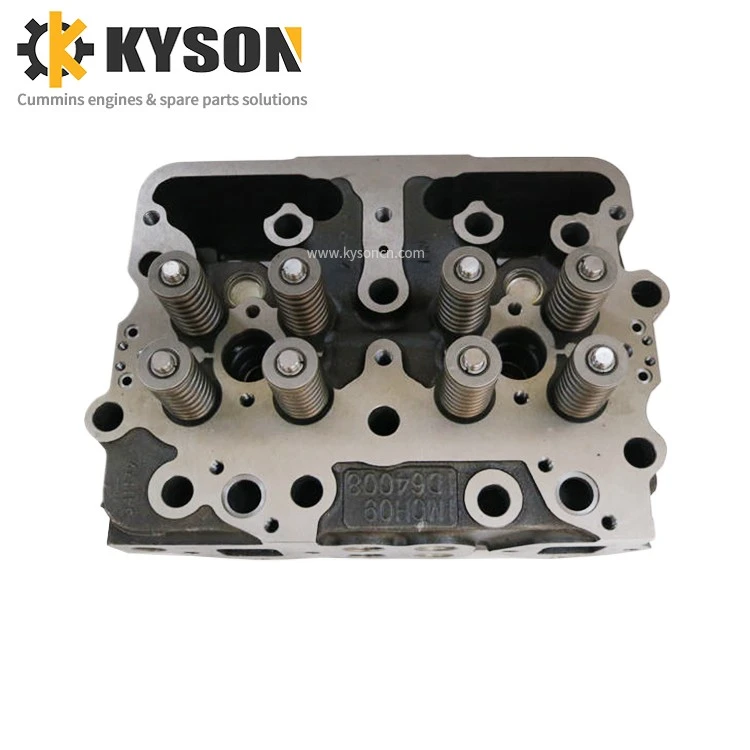 Diesel Generator Parts NTA855 Cylinder Head With Valves 3675505 3411809 3406734 3055098 high quality