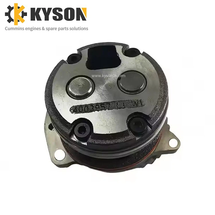 Fast Delivery Oil Pump 4003957 4003950 3882341 For Cummins QSM11 Diesel Engine Spare Parts Construction Machinery For Excavator
