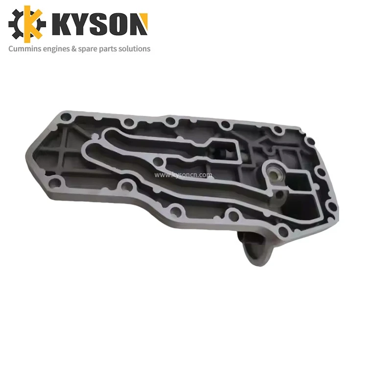 Oil Filter Seat 4934217 For Dongfeng For Cummins 6BT 5.9 4934218 3918954 3913967 Diesel Engine Parts suppliers
