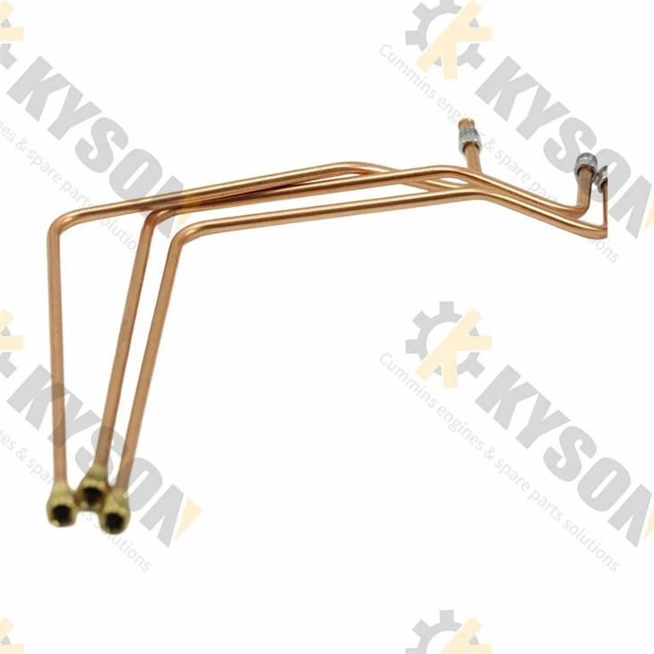 fuel supply tube cummins engine  (3)