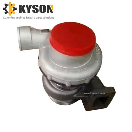 Bahagian Enjin Jentera Pembinaan Turbocharger Hx 80 3594134 4061405 untuk Cummins K19 KTA19 QSK19