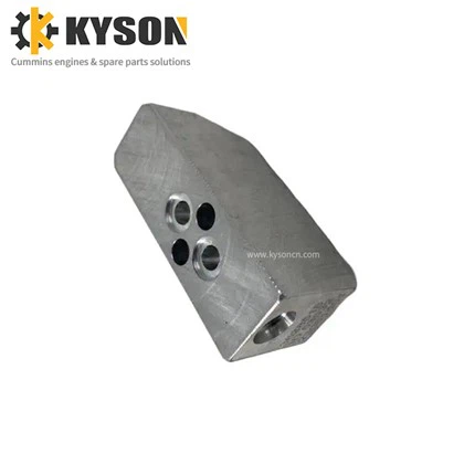 Gta38 K38 Qsk38 Bahagian Enjin Diesel Sambungan Blok Bahan Api 3628518 Untuk Cummins