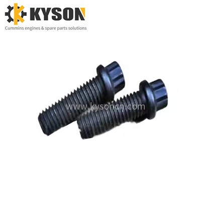 K19 K38 K50 Trak Alat Ganti Enjin Diesel Heksagon Flange Kepala Bolt Skru 191772